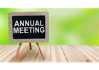 2024 Annual Meeting - Tuesday October 8, 2024 at 6 p.m. at Butler Springs